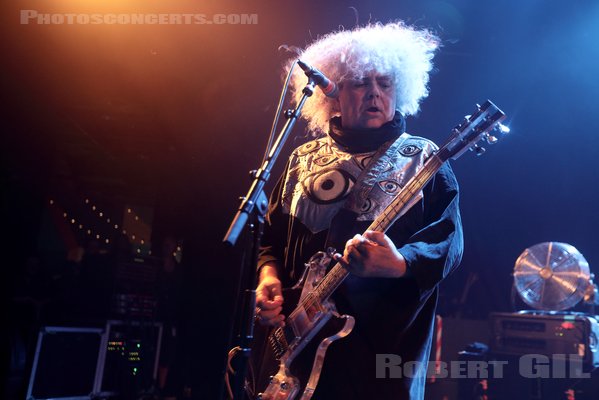 THE MELVINS - 2023-06-08 - PARIS - Trabendo - Roger Osborne